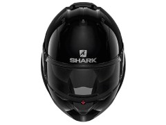 SHARK EVO ES BLANK BLK